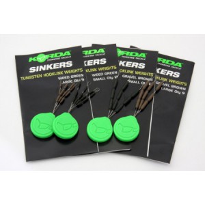 Korda - Sinkers
