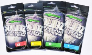 Korda - Solidz Pva Bags