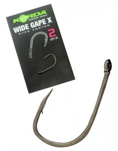 Korda - Wide Gape X