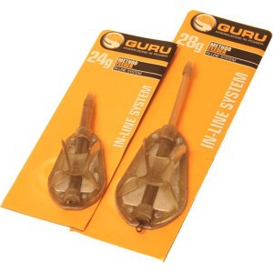 Guru - Method Inline Feeder