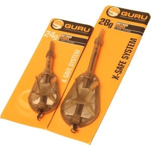 Guru - Method X-Safe Feeder