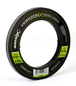 Matrix - Horizon X Tapered Shock Leaders