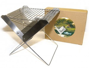 Multi-Smoke - Travel Grill