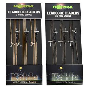 Korda - Leadcore Leader Ring Swivel