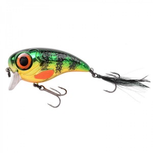 Spro - Fat Iris Floating DR