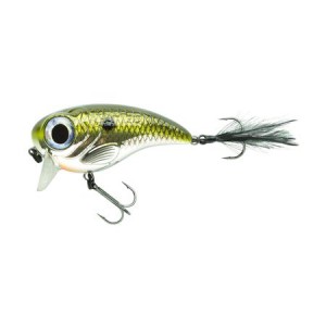 Spro - Fat Iris Floating DR