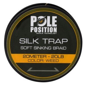 Pole Position - Soft Silk Trap Sinking Braid