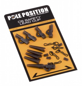 Pole Position - Leadclip Set