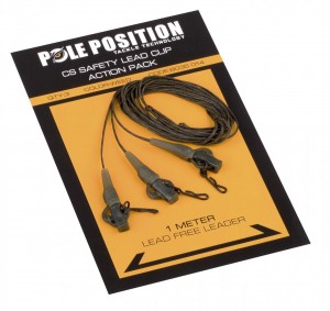 Pole Position - Leadclip Set + Leader