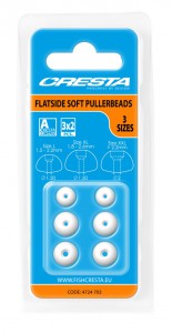 Cresta - Flatside Soft Pullerbeads