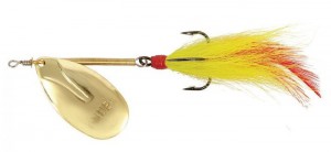 Ondex - Buck Spinner Goud
