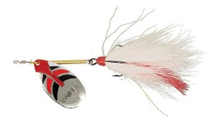 Ondex - Buck Spinner Zilver/Decore