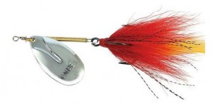 Ondex - Buck Spinner Zilver