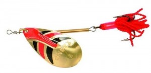 Ondex - Spinner Goud/Decore