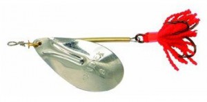 Ondex - Spinner Zilver