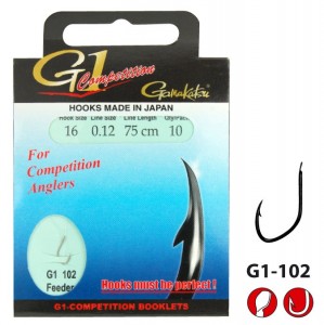 Gamakatsu - G1-Competition 102 Feeder