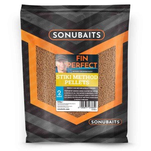 Sonubaits - Fin Perfect Stiki Method Pellets