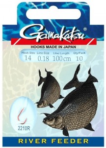 Gamakatsu - Bkd-2210r River Feeder