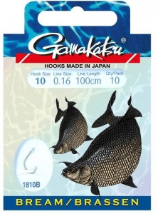 Gamakatsu - Bks-1810B Bream