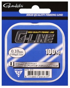 Gamakatsu - G-line Competition 100m