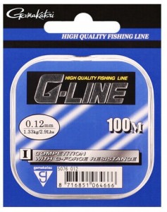 Gamakatsu - G-line Competition 100m