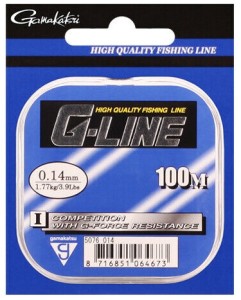 Gamakatsu - G-line Competition 100m