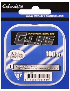 Gamakatsu - G-line Competition 100m