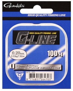 Gamakatsu - G-line Competition 100m