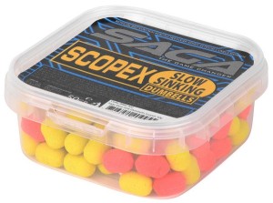 Saga - Slow Sinking Dumbells 50gr.