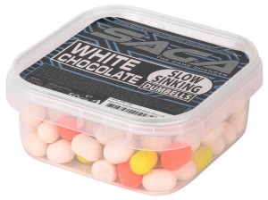 Saga - Slow Sinking Dumbells 50gr.