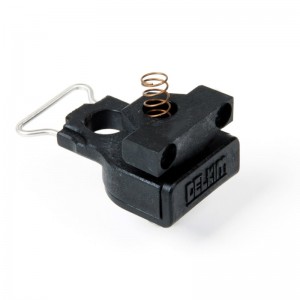 Delkim - D-lok Quick Release System Compleet