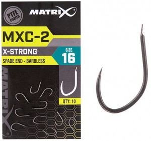 Matrix - MXC-2 Barbless Spade End