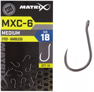 Matrix - MXC-6 Barbless Eyed